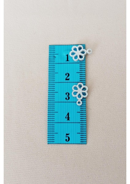 Oya Abiye Bileklik Kolye Pleksi Metalik Plastik Pul Gümüş Renk 24 Gram 300 Adet - Bnc588 fiyatları