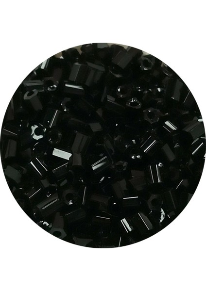 Kesme Cam Boncuk 2mm - 60 Gram - Siyah - Bnc360 fiyatları