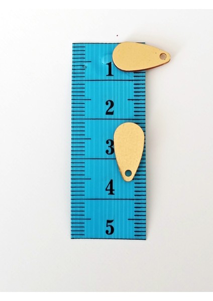 Oya Abiye Bileklik Kolye Pleksi Metalik Plastik Pul Altın Renk 8 Gram 50 Adet - Bnc484 fiyatları