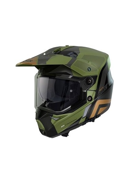 Axxıs Wolf Ds Hydra B6 Matt Green