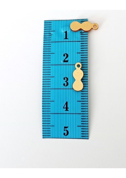 Oya Abiye Bileklik Kolye Pleksi Metalik Plastik Pul Altın Renk 24 Gram 300 Adet - Bnc552 fiyatları