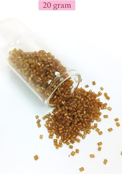 Kesme Cam Boncuk 2mm - 4 Renk - Toplam 80 Gram - Bnc435 fırsatları