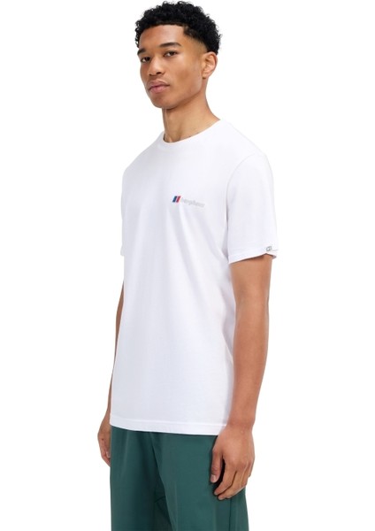 M Berghaus Class Logo Tee