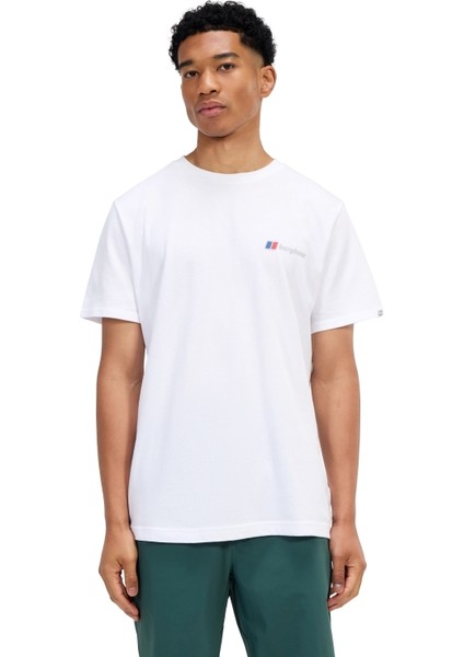 M Berghaus Class Logo Tee fiyatları