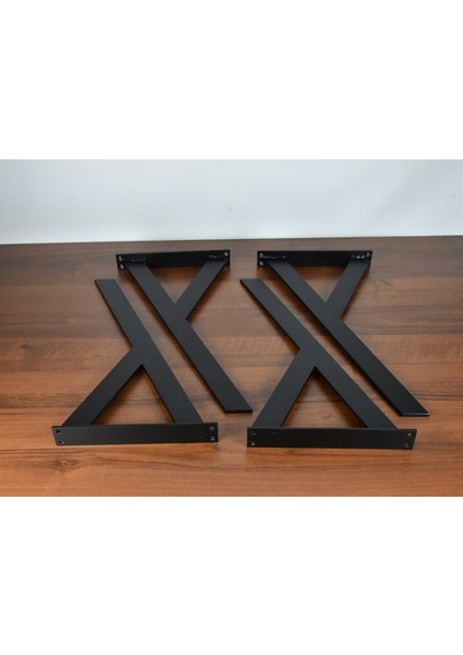 Metal Sehpa Ayağı Y Tasarım Sehpa Ayağı 4lü Set fiyatları