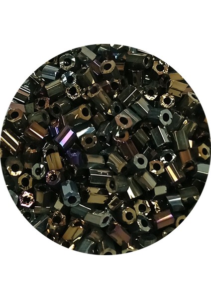 Kesme Cam Boncuk 2mm - 20 Gram - Asker Yeşili -bnc340 fiyatları
