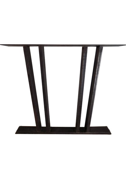 Metal Mermer Masa Ayağı Çalışma Masası Ayağı