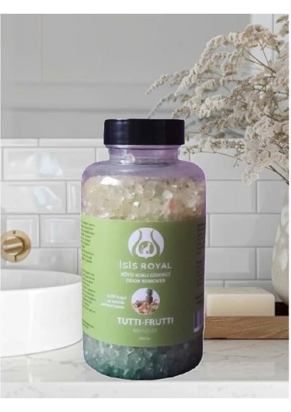 Kedi Kumu Koku Deodorant Tutti Frutti Kokulu