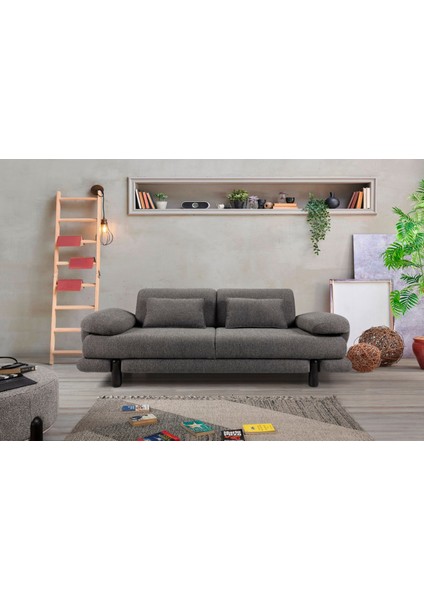 Troy Blur Grey Kanepe