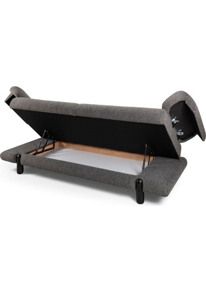 Troy Blur Grey Kanepe