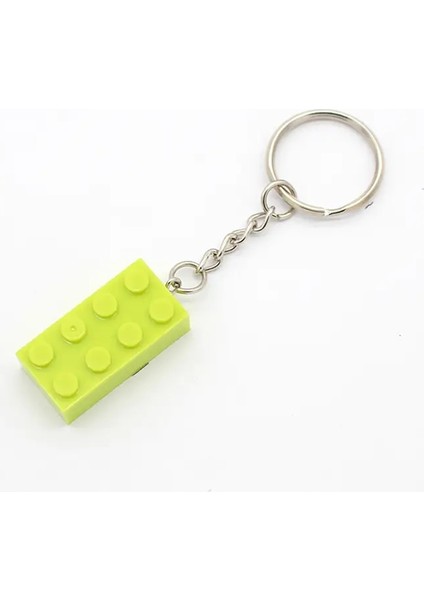 Dıy Keyhaın Trıck 2x4 Toplu Key Rıng Bıne Blows Bağlantı Aksesuarları Model Kadınları Toys Hediylericılık Compatıblecolor: Rastgele Renk 10 Pcs (Yurt Dışından)