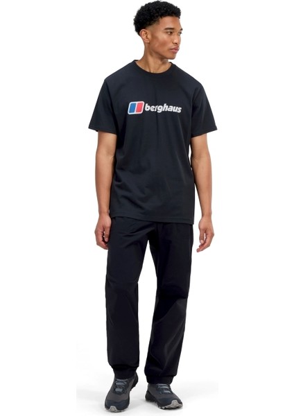 M Berghaus Class Xl-Logo Tee