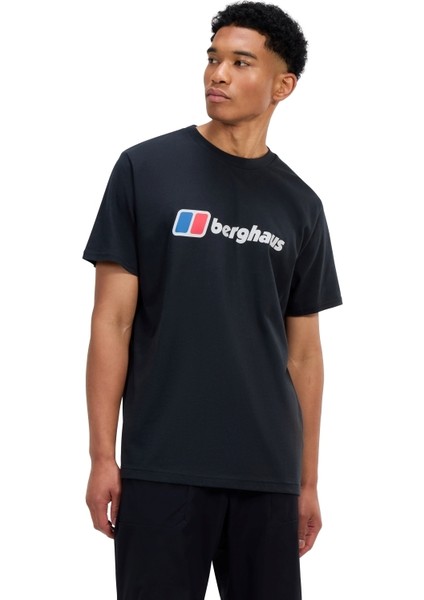 M Berghaus Class Xl-Logo Tee modelleri