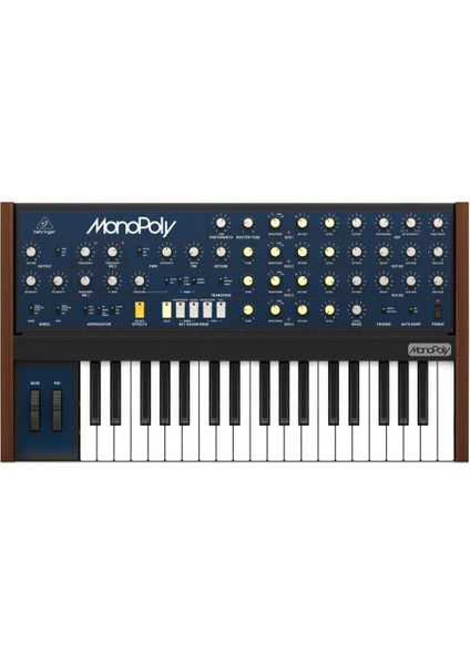 Behrınger Monopoly / Synthesizer