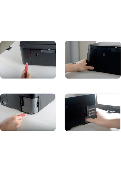 Epson L6170 Muadil Atık Mürekkep Kutusu | %100 Uyum Garantili & Ekonomik Çözüm fiyatları