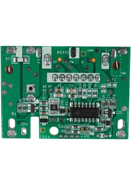 WK-22490 Makıta 18 V Işıksız Matkap Bms Şarj Deşarj Koruma Devresi