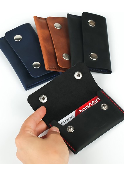 Deri Kartlık - Deri & El Yapımı modelleri