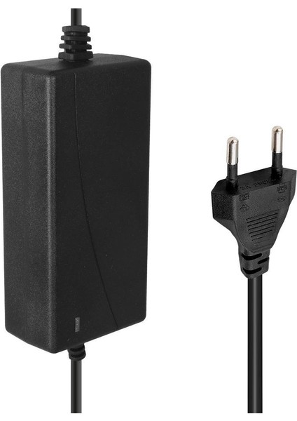 34-MA-0001 12 Volt - 3 Amper 5.5x2.5 Uçlu Plastik Kasa Masaüstü Adaptör