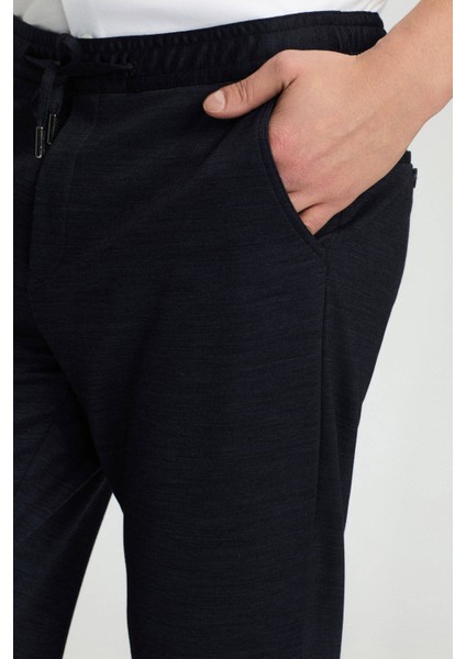 Lyocell Kumaş Lacivert Chino Pantolon indirimleri