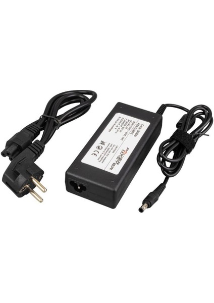PM-31059 19 Volt - 4.74 Amper 5.5*3.0 mm Uçlu Adaptör (Samsung Notebook)