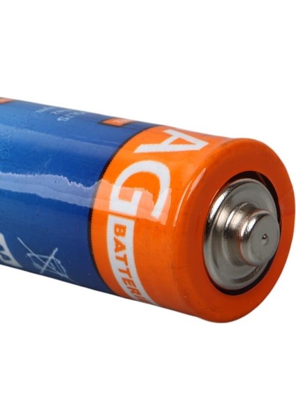MG-26171 Karbon Çinko Aa 60'lı Paket Kalem Pil (Aa,r6 Um-3)