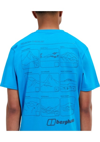 M Mountain Checklist Tee indirimleri