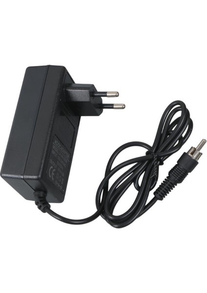PM-4735 16 Volt - 2 Amper Tos Fişli Rca Uçlu Priz Tipi Santral Adaptörü