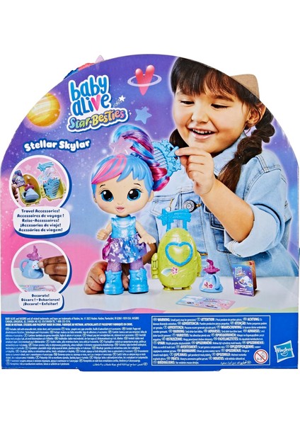 Star Besties Yıldız Skylar Oyuncak F7359 modelleri