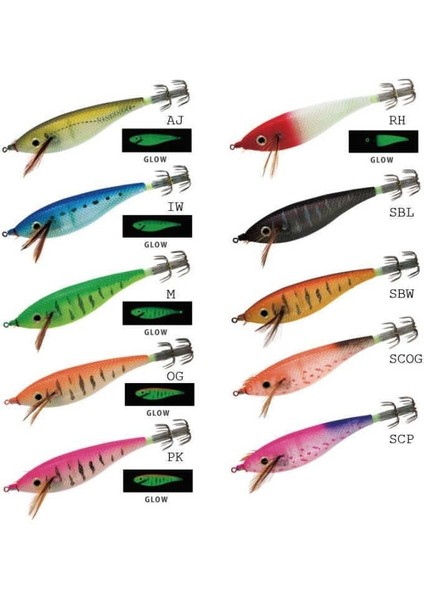 Ultrax Dx-Bavc Og 10 cm 9g Kalamar Zokası