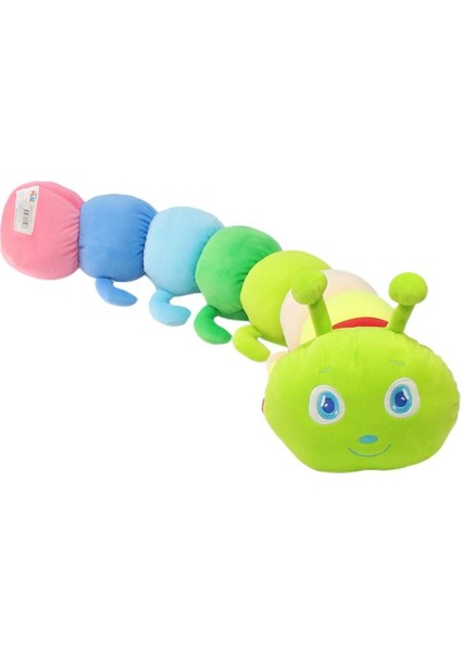 Peluş Sevimli Tırtıl 90 cm