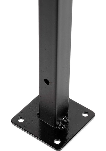 Duvar Raf Aparatı Mutfak Rafı Tutucu Metal Raflık 20 cm