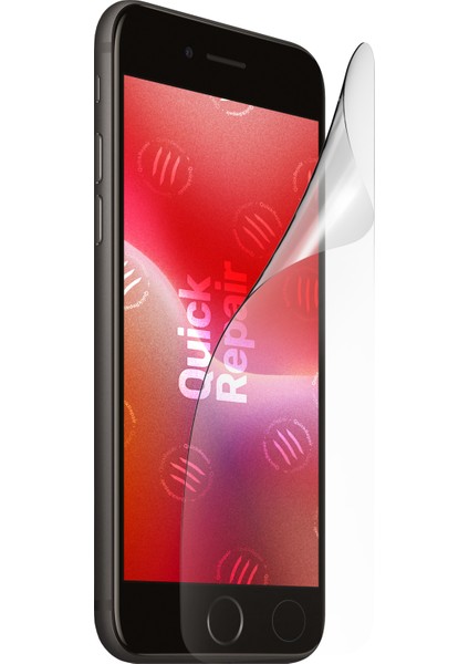 iPhone 7 Plus Quickrepair Panzerfolyo Ekran Koruyucu