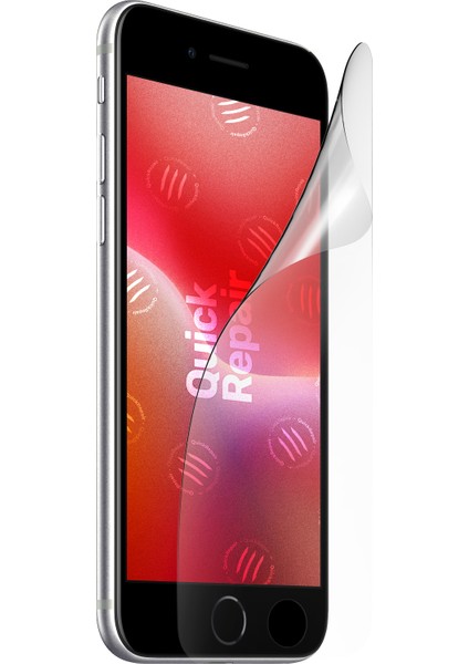 iPhone Se 2016 Quickrepair Panzerfolyo Ekran Koruyucu