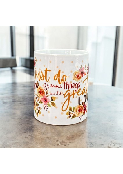 Motto Yazılı Baskılı Kupa fiyatları