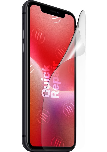 iPhone 11 Pro Quickrepair Panzerfolyo Ekran Koruyucu