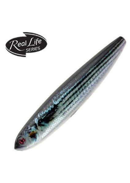 Naja Floating RL13 12.5 cm 26.5g Su Üstü Maket Balık