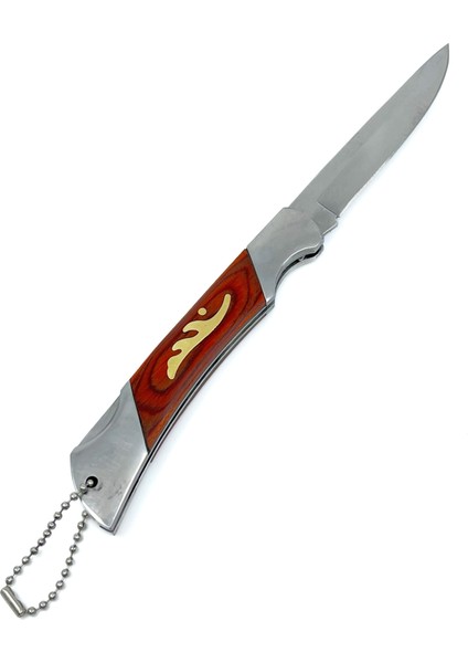 Pirinç Işleme Ahşap Kabze Çakı fiyatları