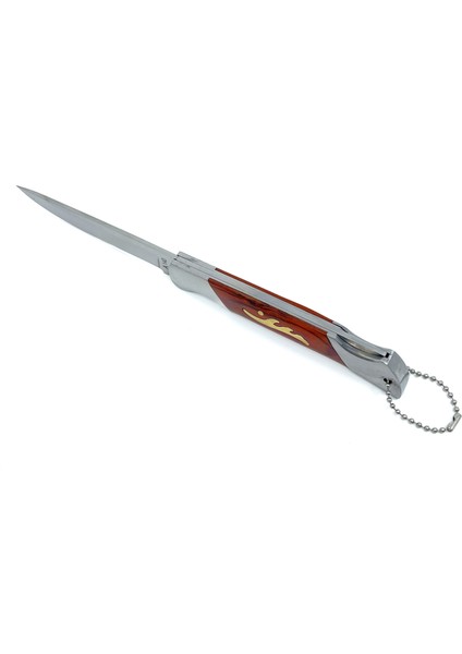 Pirinç Işleme Ahşap Kabze Çakı indirimleri