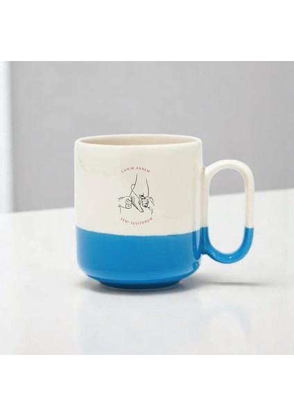 Canım Annem Seni Seviyorum Pro Kupa