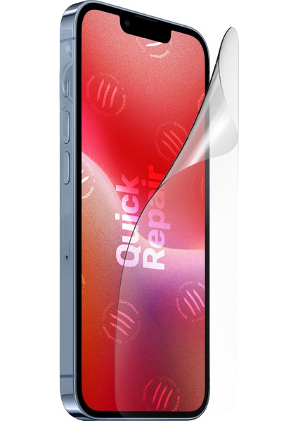 iPhone 16E Quickrepair Panzerfolyo Ekran Koruyucu