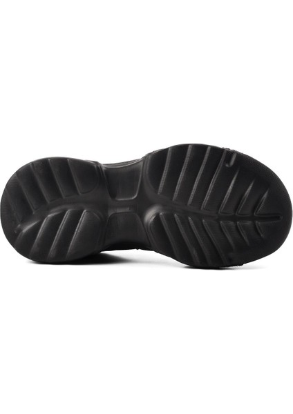 Siyah Kadın Spor Ayakkabı Sneaker indirimleri
