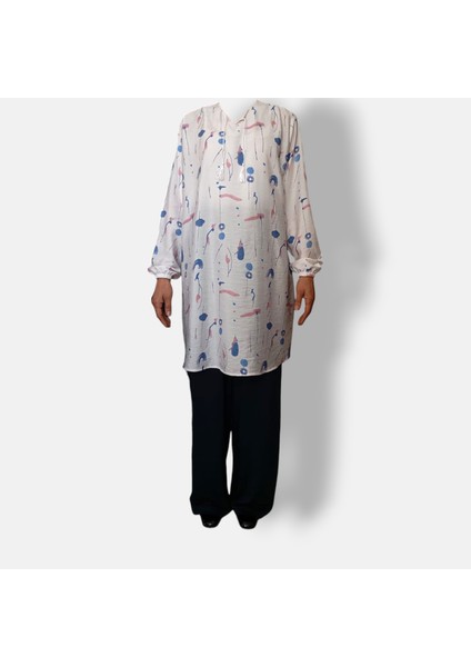 Anne Tunik Pantolon Takım