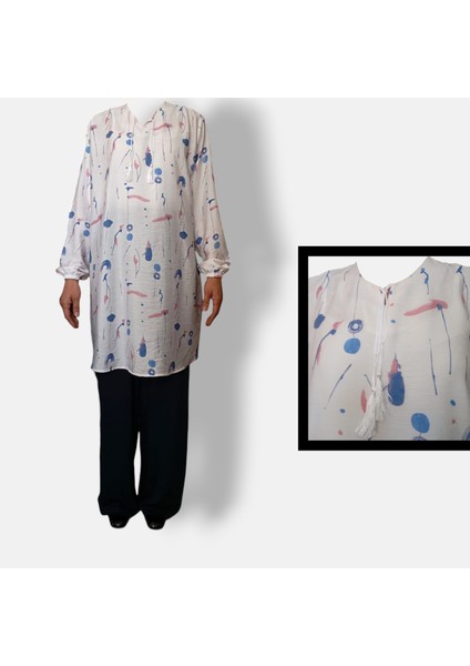 Anne Tunik Pantolon Takım