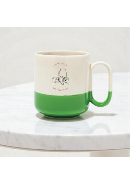 Canım Annem Seni Seviyorum Pro Kupa