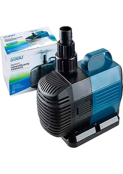 Akvaryum Sump Motoru 50W 7000 Lt/h BO-7000A