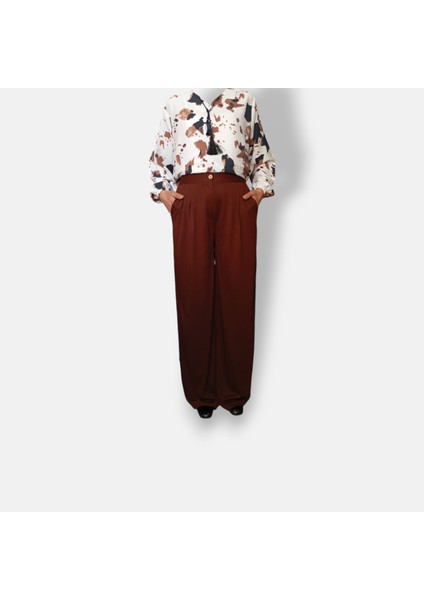 Anne Tunik Pantolon Takım