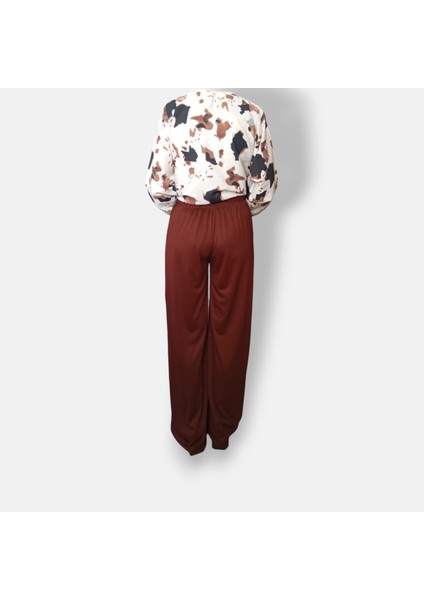 Anne Tunik Pantolon Takım