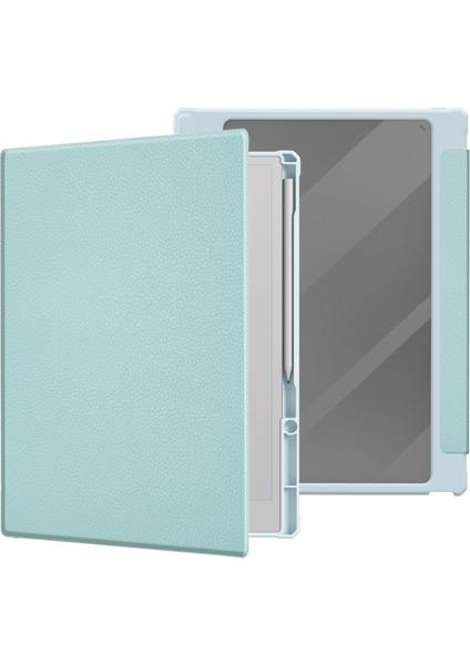 Remarkable Paper Pro 2024 11,8 Inç Için Pu Tablet Kılıfı (Yurt Dışından) fiyatları