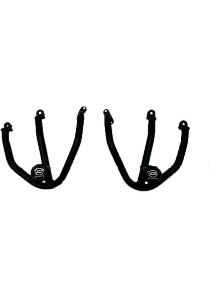 Cf Moto Sr 250 2020 - 2024 Uyumlu Motor/blok Koruma Demiri