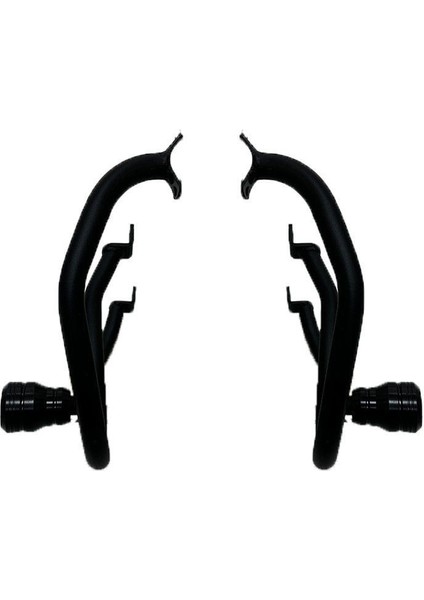 Cf Moto Sr 250 2020 - 2024 Uyumlu Motor/blok Koruma Demiri